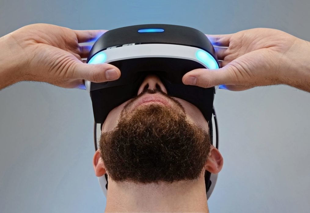 La réalité virtuelle, 14 milliards de chiffre d’affaire en 2020