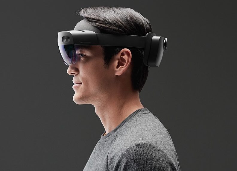 Microsoft HoloLens 2 : un bijou de technologie